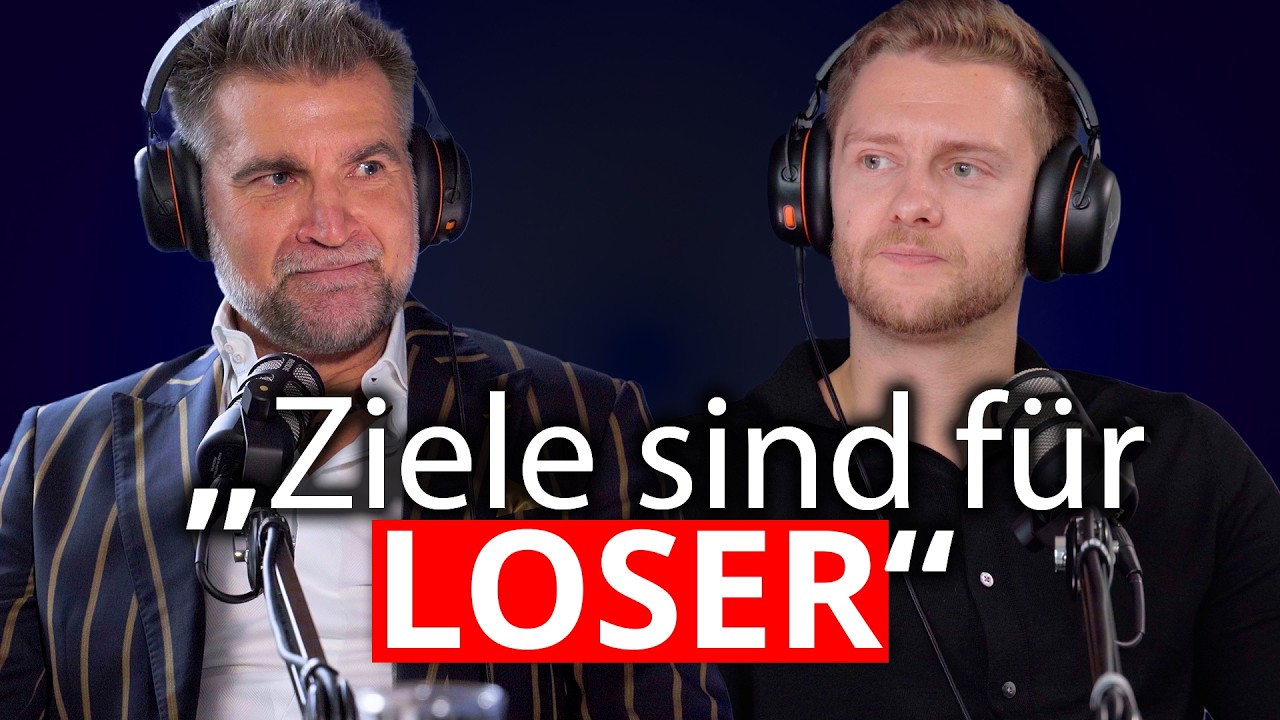 Erfolgscoaches haben dich dein ganzes Leben belogen (mit Slatco Sterzenbach)