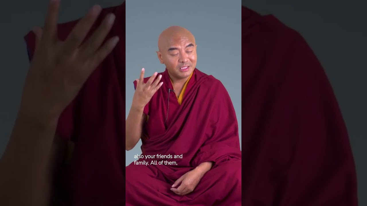 Deep connection with others this holiday season