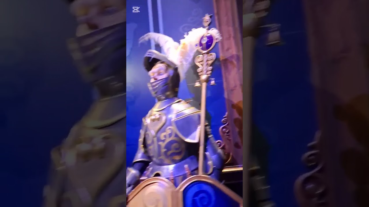 Symbolica Efteling The Netherlands Onride