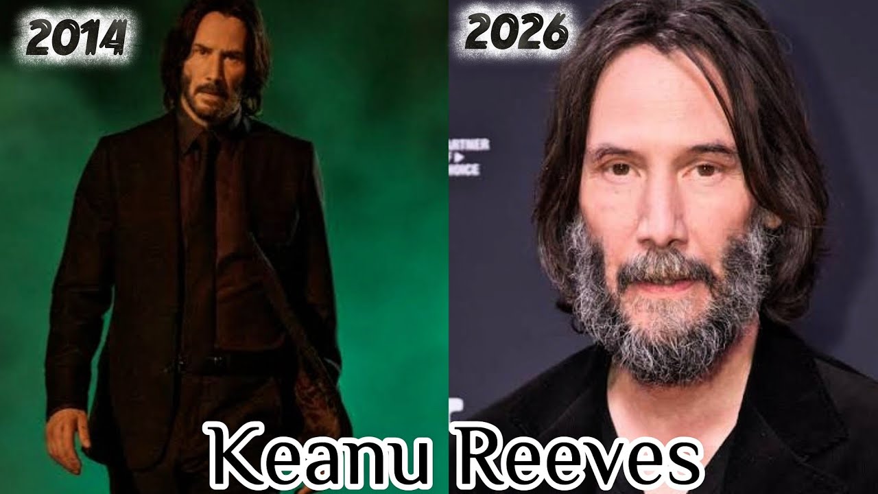 John Wick (2014) Cast: All Actors and Actresses Then and Now