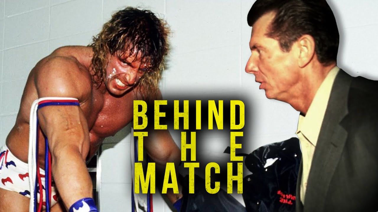 Ultimate Warrior требует выкуп от Винса Макмэна и WWE | За матчем
