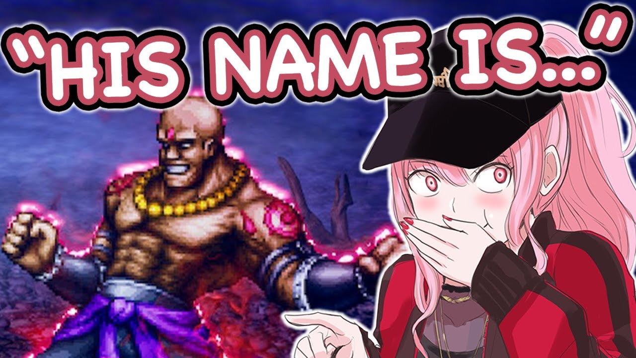 Calli Faces Her Archenemy Known Only as... (minor spoilers for Live A Live)