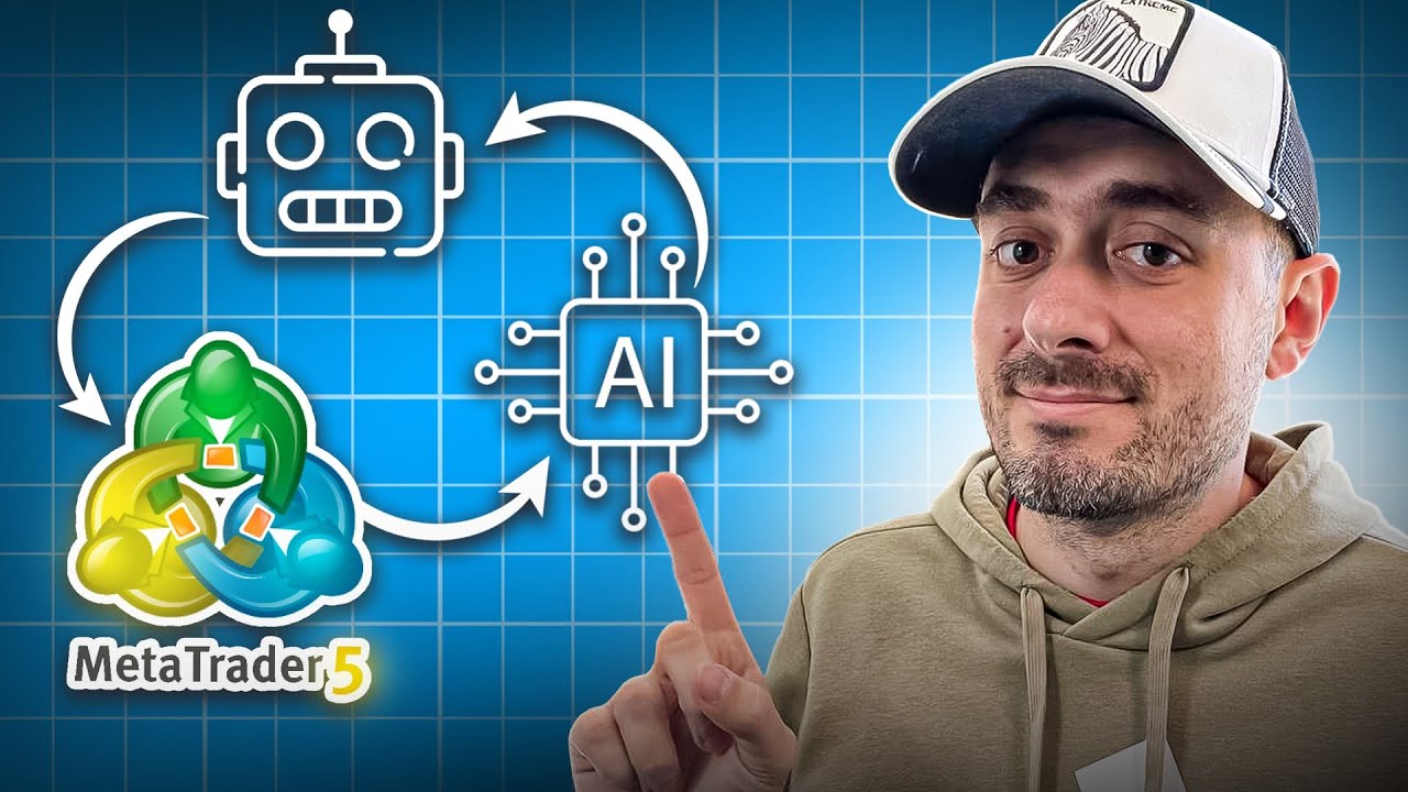 C&oacute;mo Crear un Robot de Trading para Metatrader 5 con IA [Tutorial Completo]