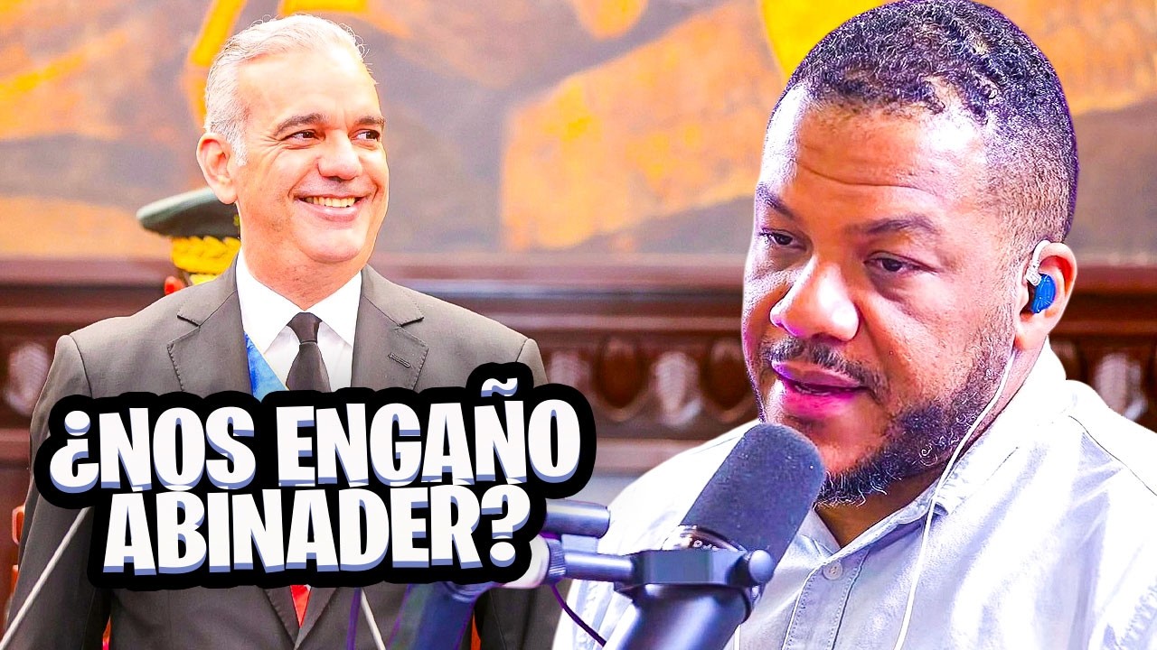 ¿La rendición de cuentas de Luis Abinader es solo marketing?
