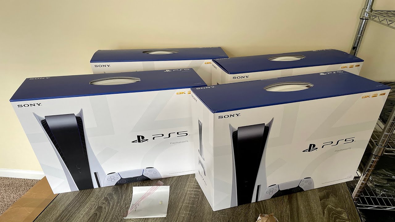 I WILL BUY YOU A PLAYSTATION 5?! | PS5 UNBOXING