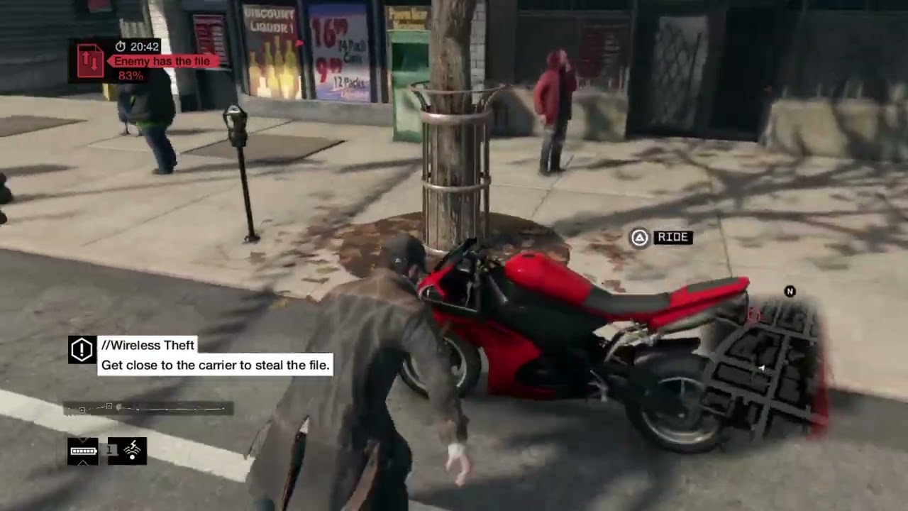 Watch Dogs Online Decryption 105