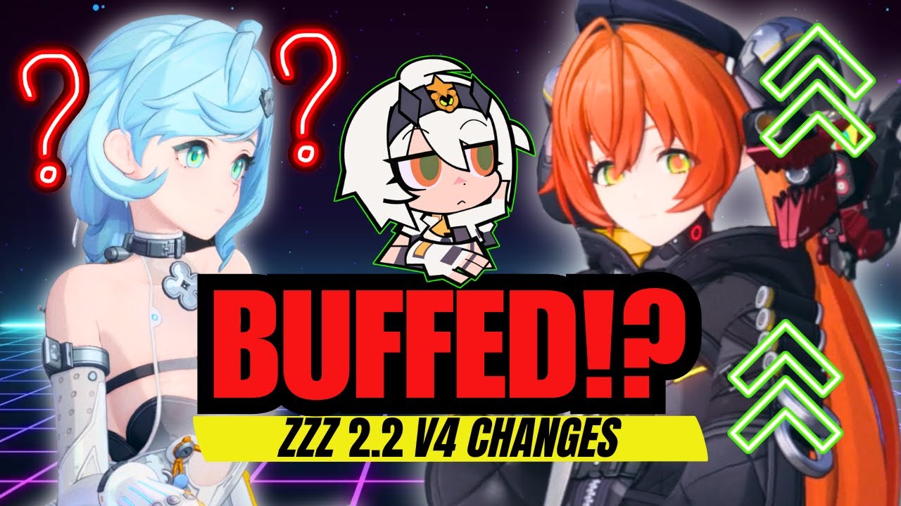 Is Sanby Meta Now? Orphie & Seed Changes Explained | ZZZ 2.2 V4 Update