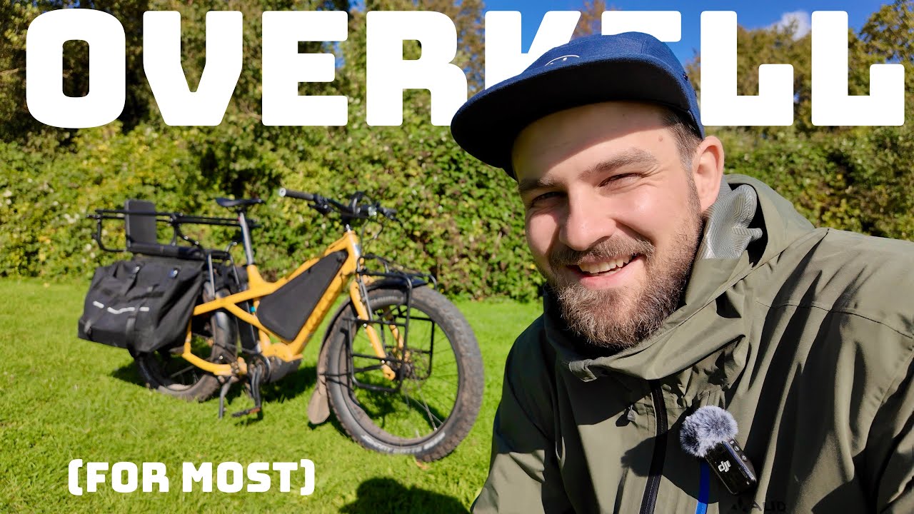 Should you buy a Tern Orox? Review