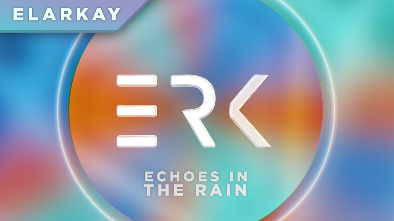 Echoes in The Rain - ELARKAY - Melodic Edit [FLASH WARNING]