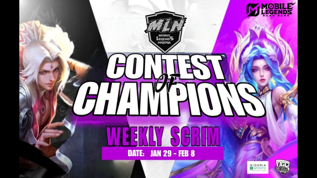 🔴 LIVE | MLN: CONTEST OF CHAMPIONS | WEEK 1 | DAY 3
