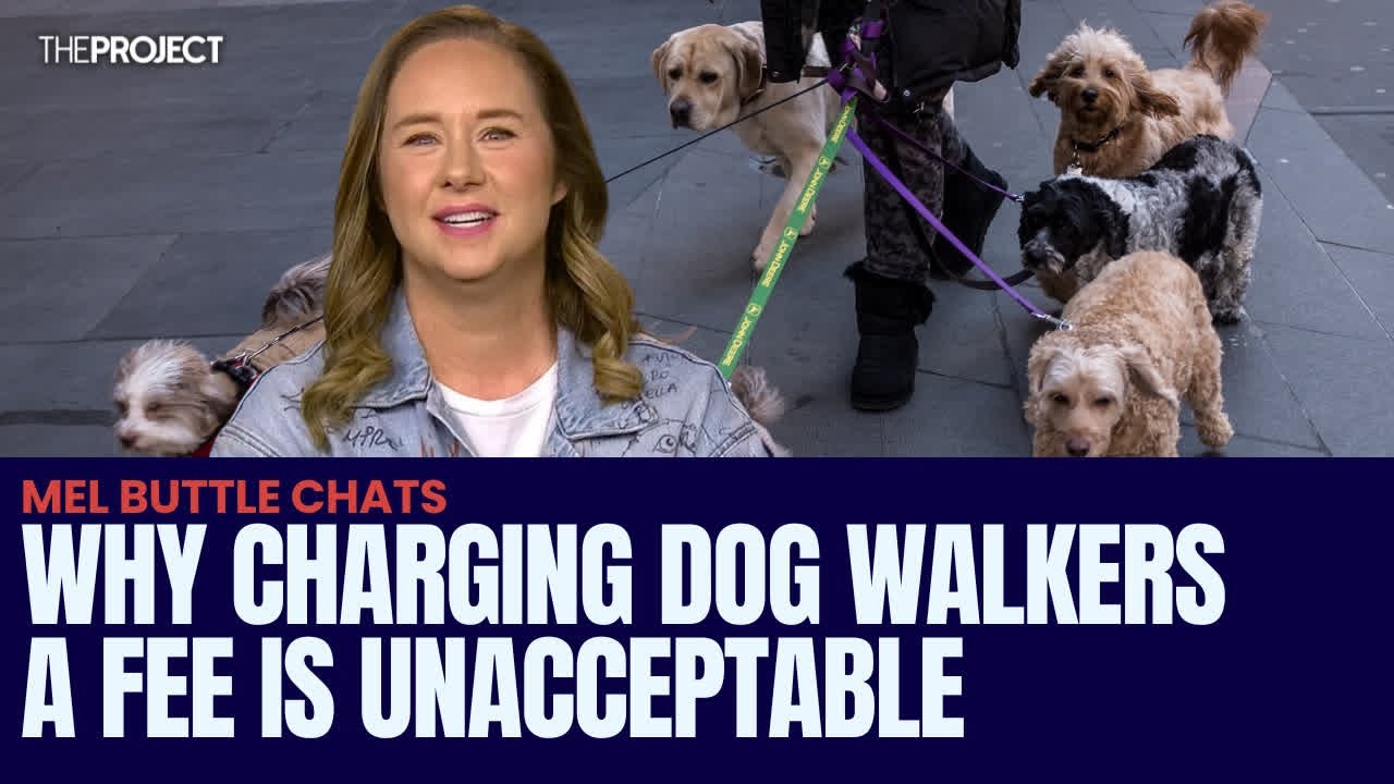 Mel Buttle Reveals The Big Problem With Poodles (And Charging For Dog Walking)