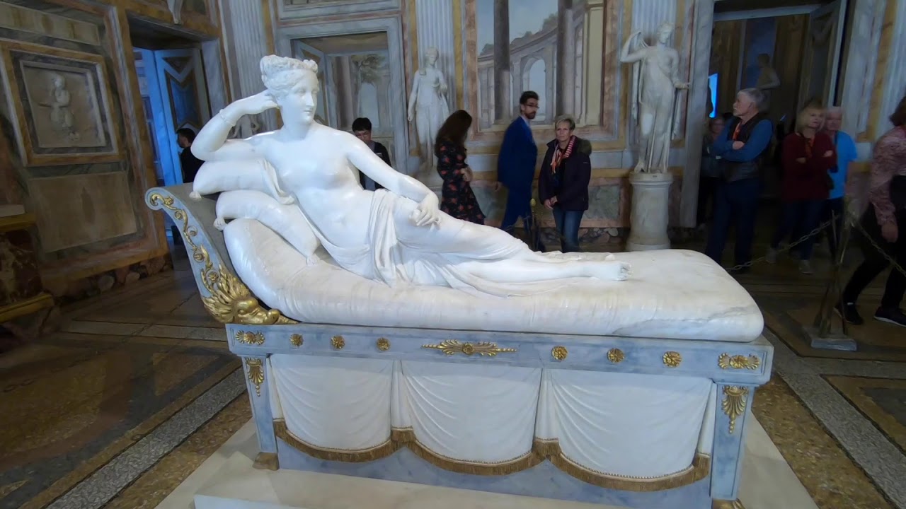 Rome Guides - Borghese Gallery Top 5