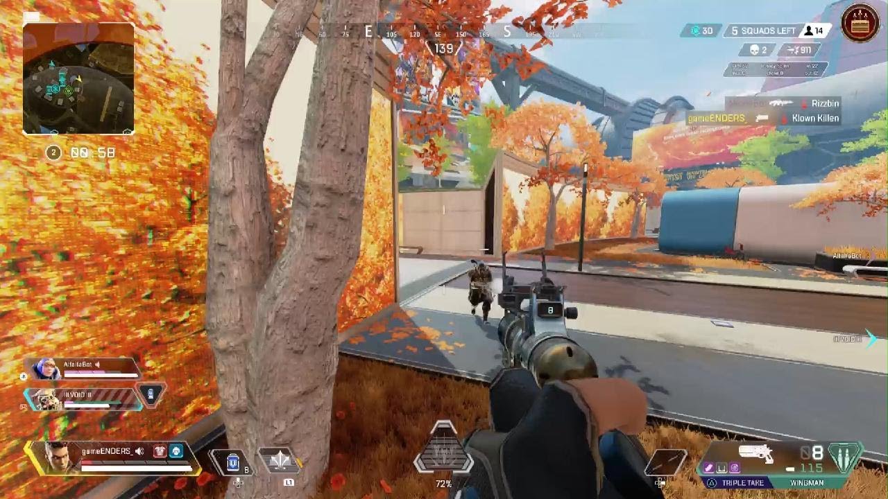 Wingman Wall Jump