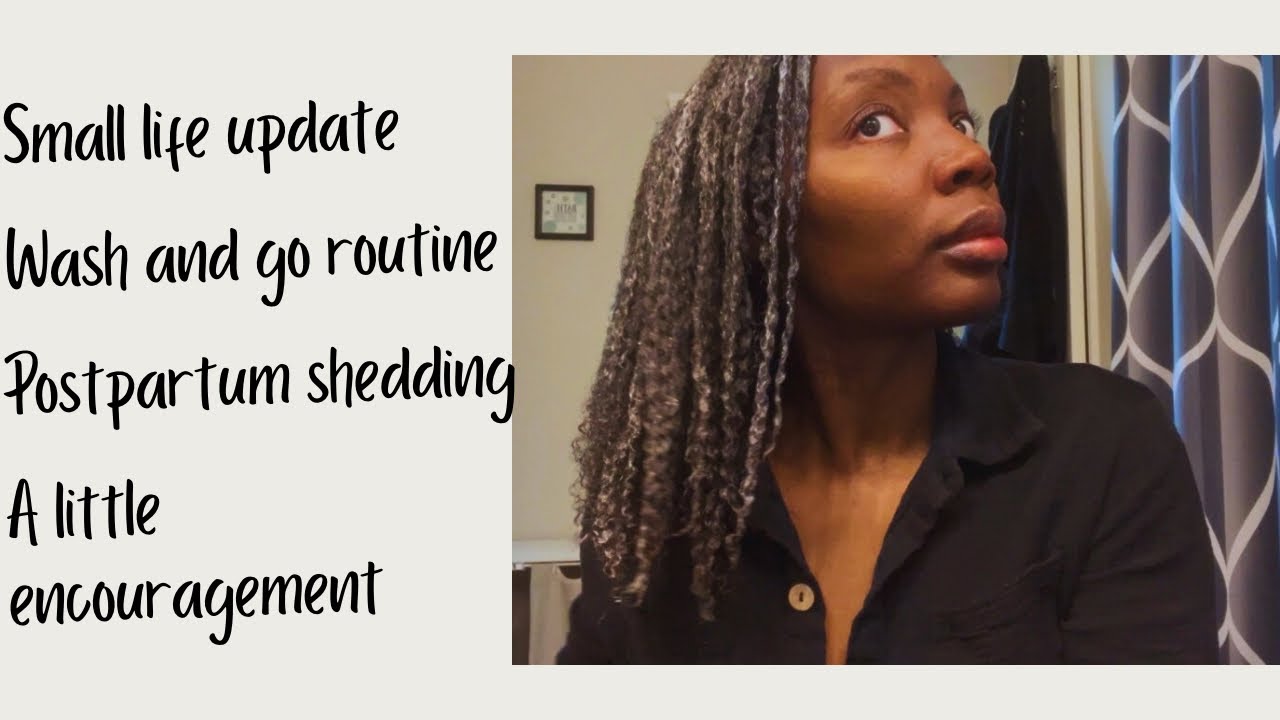 Wash and Go Routine using Miche Products |Tropical Oasis Gel | Set Gel to Foam Styling Mousse