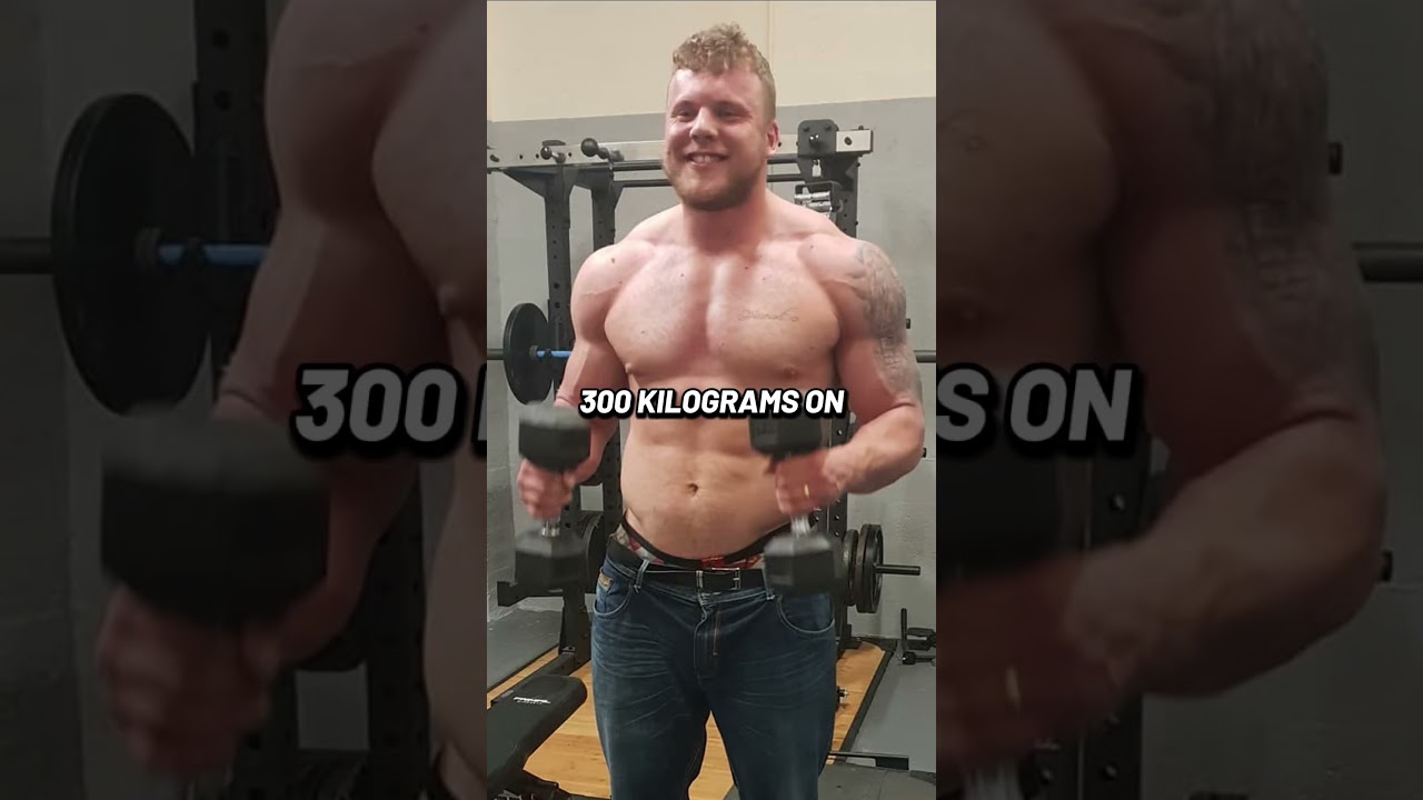 My best advice for beginner strongmen 💪