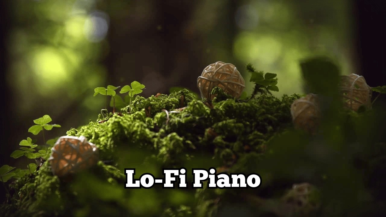 LoFi Piano Study Music 📚 Deep Focus for Concentration
