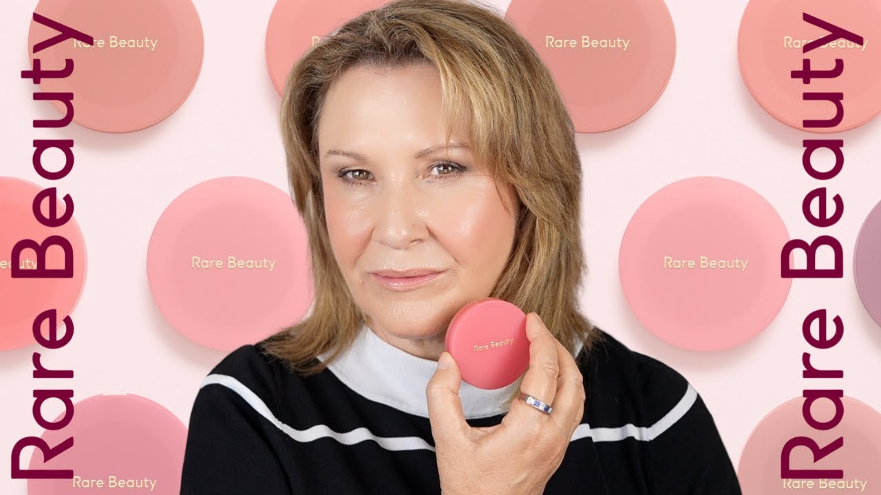 New Rare Beauty Soft Pinch Matte Bouncy Blush | Better than Chanel? | Swatches | 4 Shades