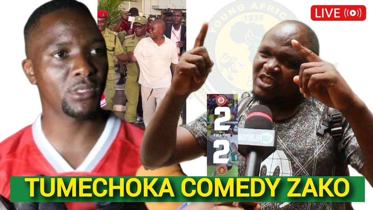 FERUZ AMFUNGA MDOMO AHMED ALLY | VIONGOZI MNA UROHO WA MADARAKA