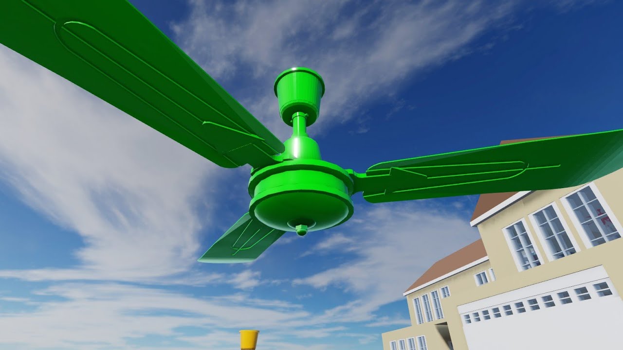 Super Invention Vintage Rusty Ceiling Fans Video, Pankha, Ventiladores