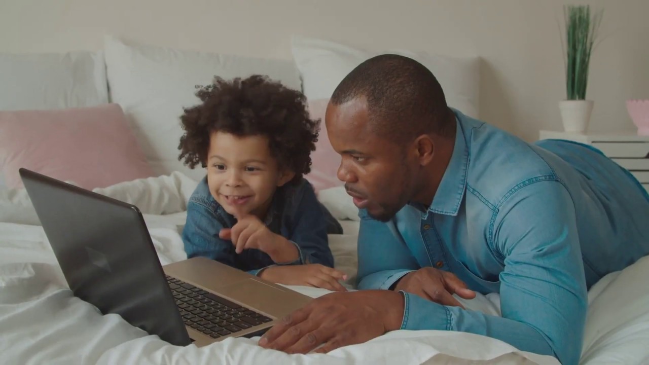 Good News for Parents About Screen Time During Quarantine