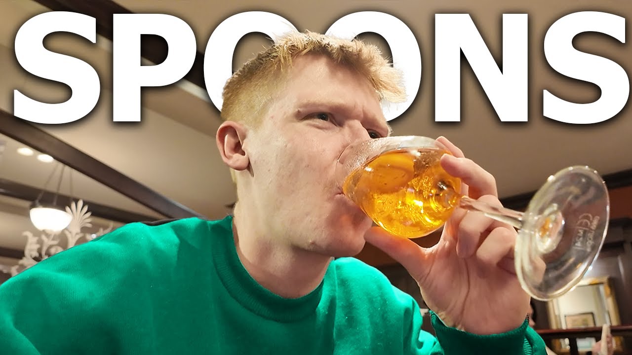 I Tried Every Wetherspoons Cocktail in Existence