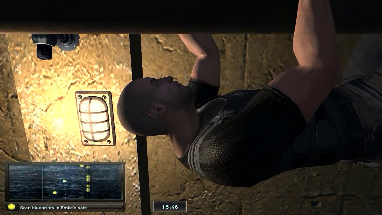 Splinter Cell: Double Agent - Mission-6 