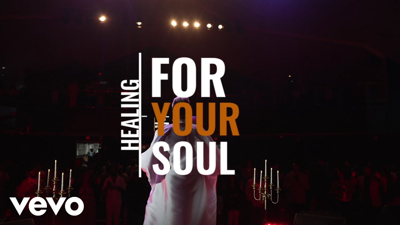 Maranda Curtis - Healing for Your Soul (Official Video)