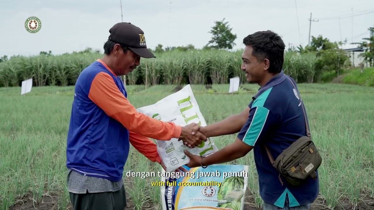 Dedikasi Sales Team Tapal Koeda Indonesia