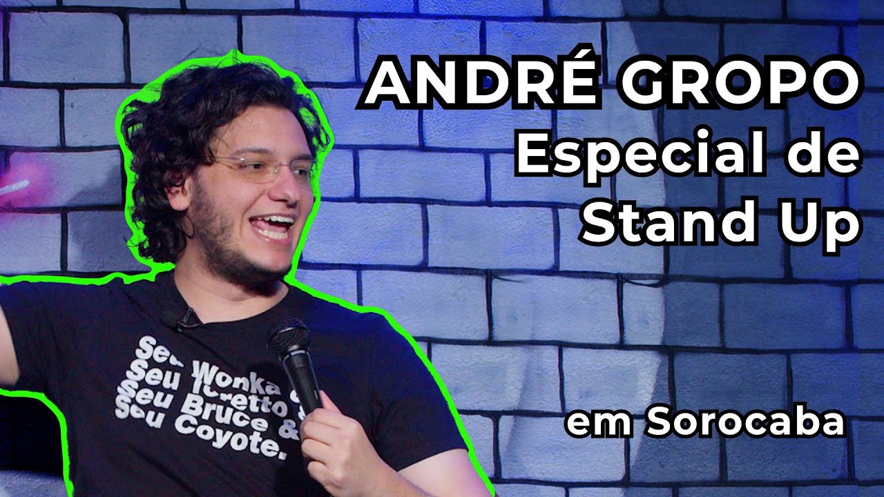 André Gropo em De Volta pra Minha Terra