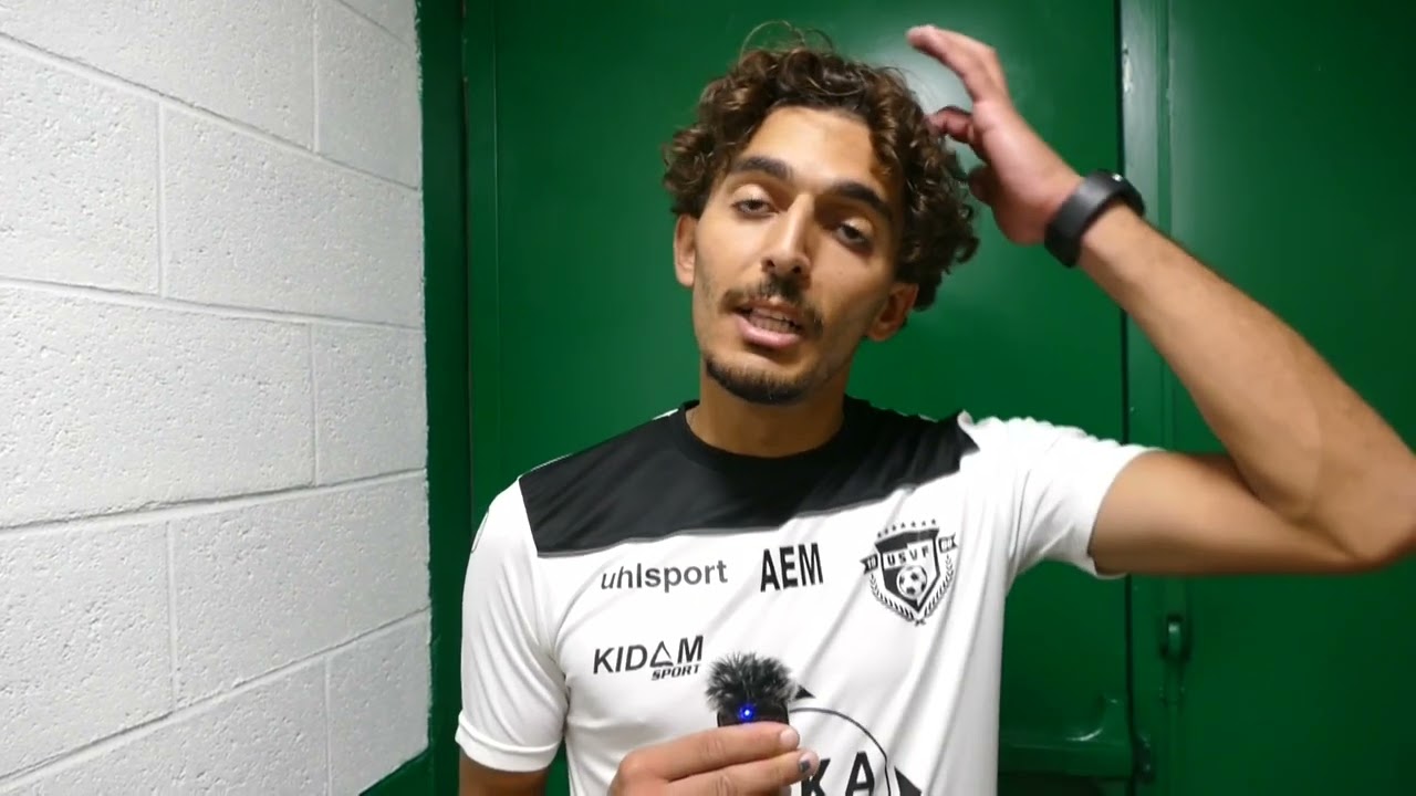 U18R1, Vandoeuvre - FC Nogentais 0-2, le résumé