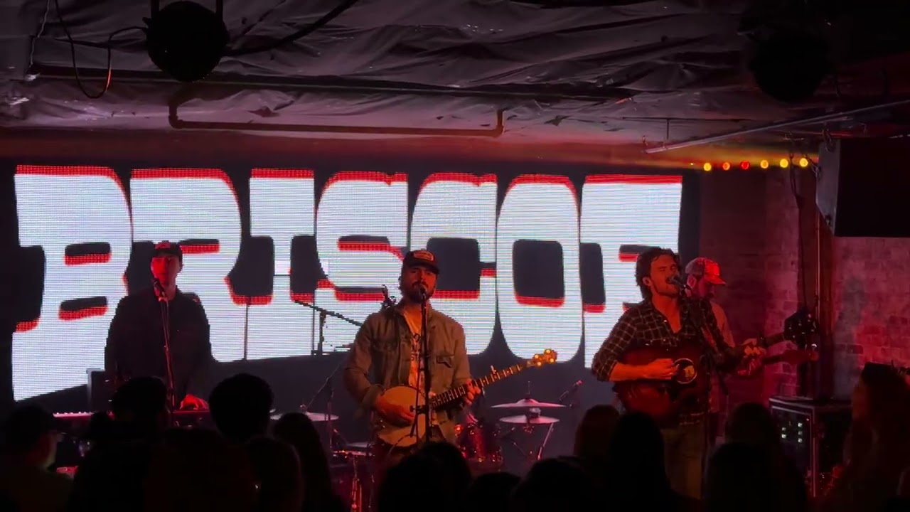 Saving Grace - Briscoe Live at Baba Yaga in Seattle, Washington 1/22/2026