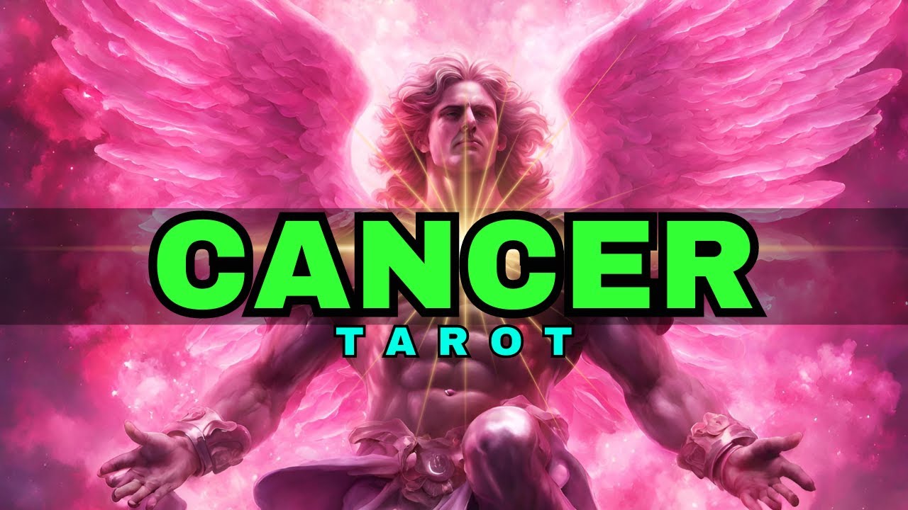 CANCER HOY PREPÁRATE PARA ESTO,🍀NO IMAGINAS LO QUE TE VOY A CONTAR ❤️🪬💸🛑SHALOM TAROT DIVINO