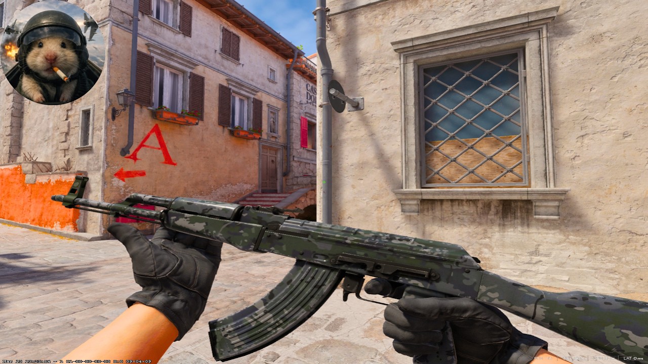 Counter Strike 2 - Inferno - Full Gameplay