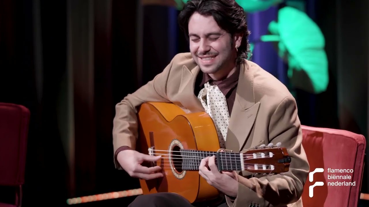 Yerai Cortés - Seguiriya | IX Flamenco Biënnale Nederland 2023