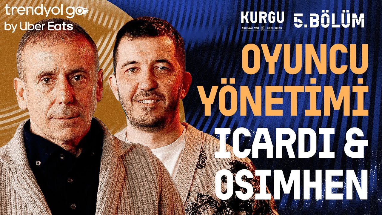 Yıldız İletişimi, Bakasetas'ın Eşofmanı, Okan Buruk | Kurgu 5. B&ouml;l&uuml;m | Abdullah Avcı & Emre &Ouml;zcan