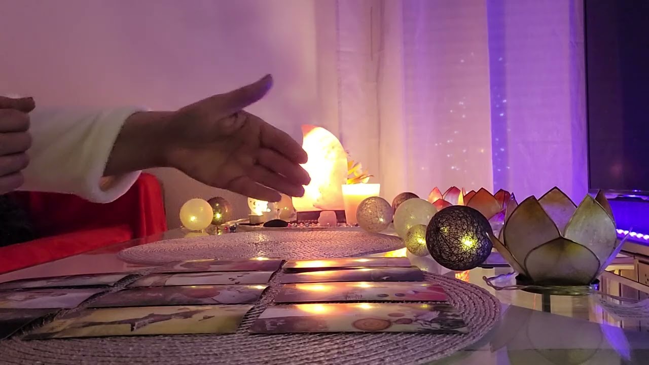 💫Il/Elle sort du silence, renoue le dialogue avec vous...💫