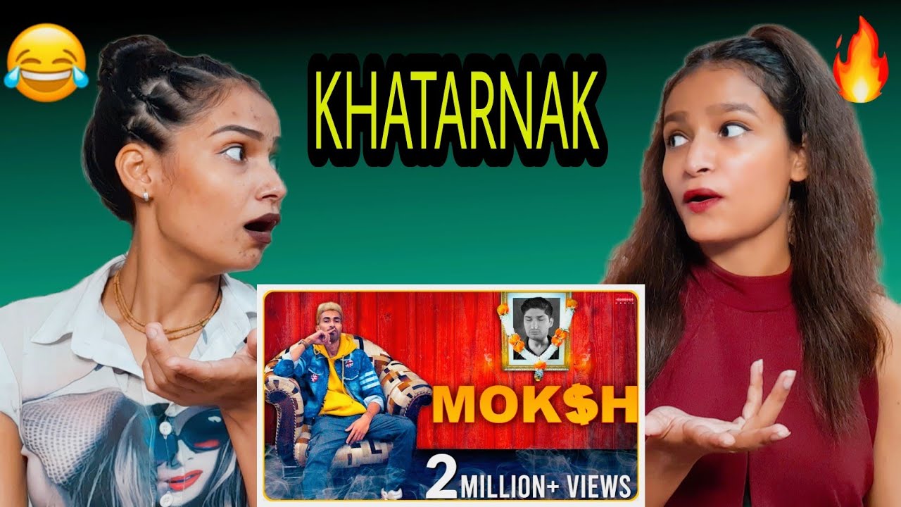 Reaction on Moksh | Muhfaad × MAHARAJ | Reactions Hut | #reactionvideo #reactionshut