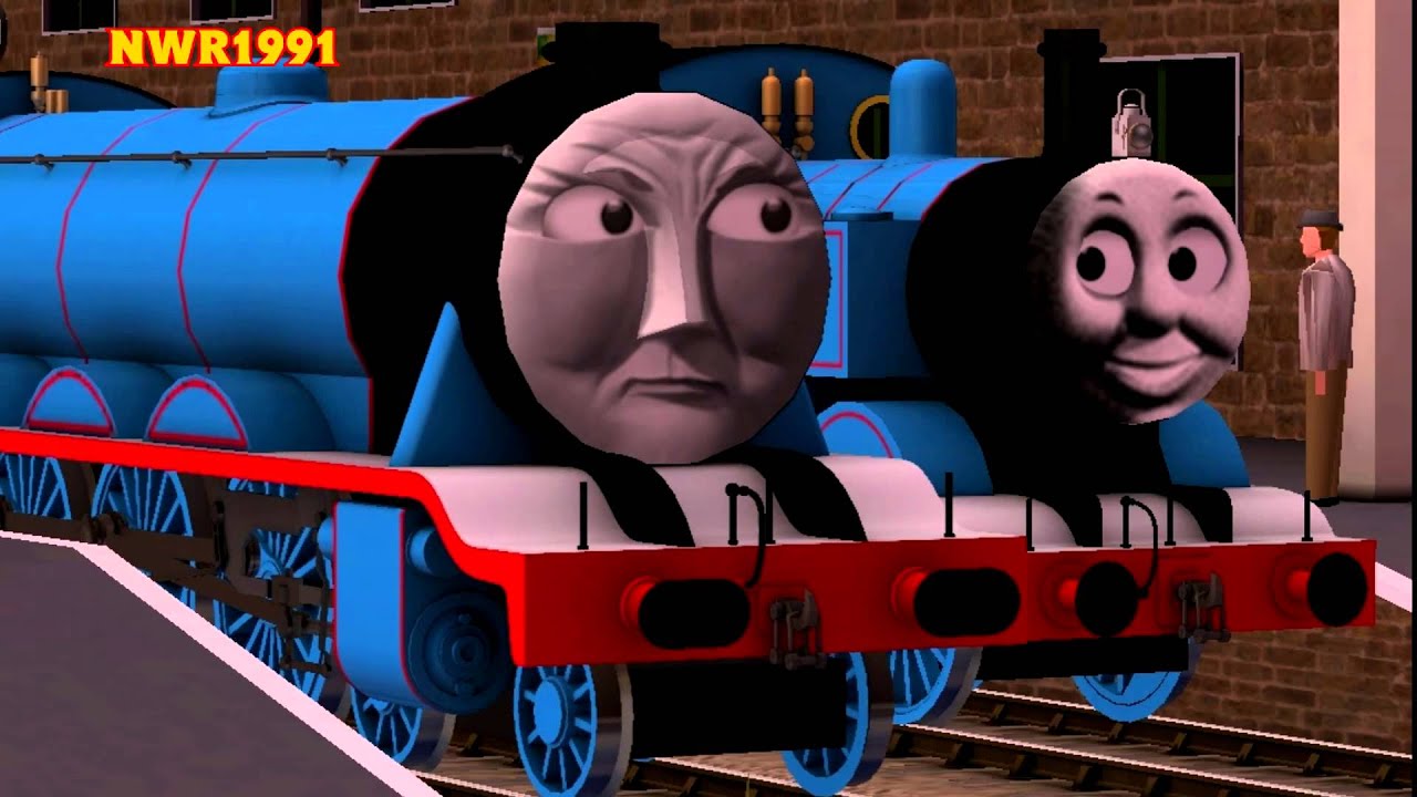 NWR Tales Ep.12 - A Cow In The Tunnel