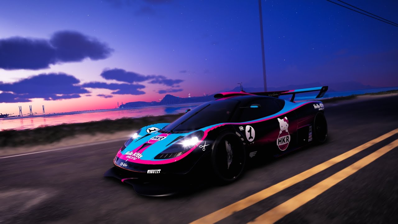 The Crew Motorfest | Random GR