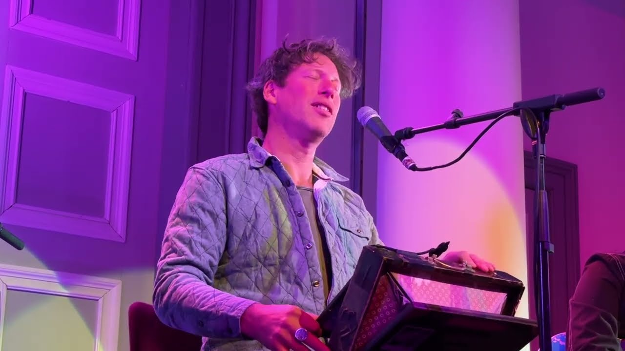 Sam Lee - 14-03-2026 / Roots aan de Zaan - The Tan Yard Slide