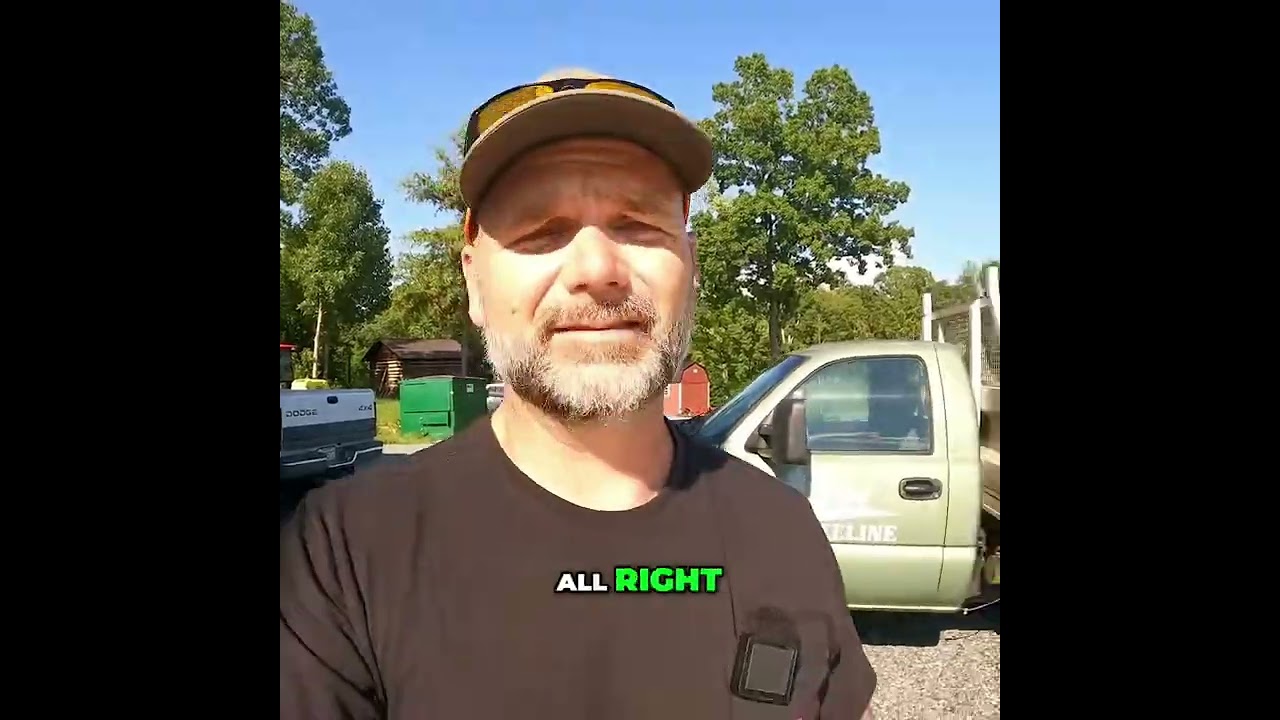 Skid Loader vs. Wild Brush: Clearing Paths the Stony Ridge Way!