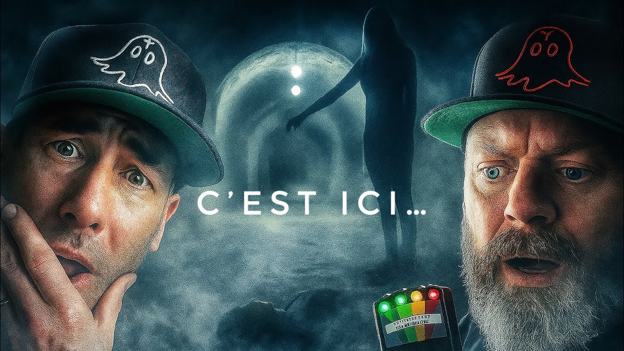 Elle nous révèle le lieu de son propre meurtre! (enquête paranormale Angleterre)@jeanvideoproduction