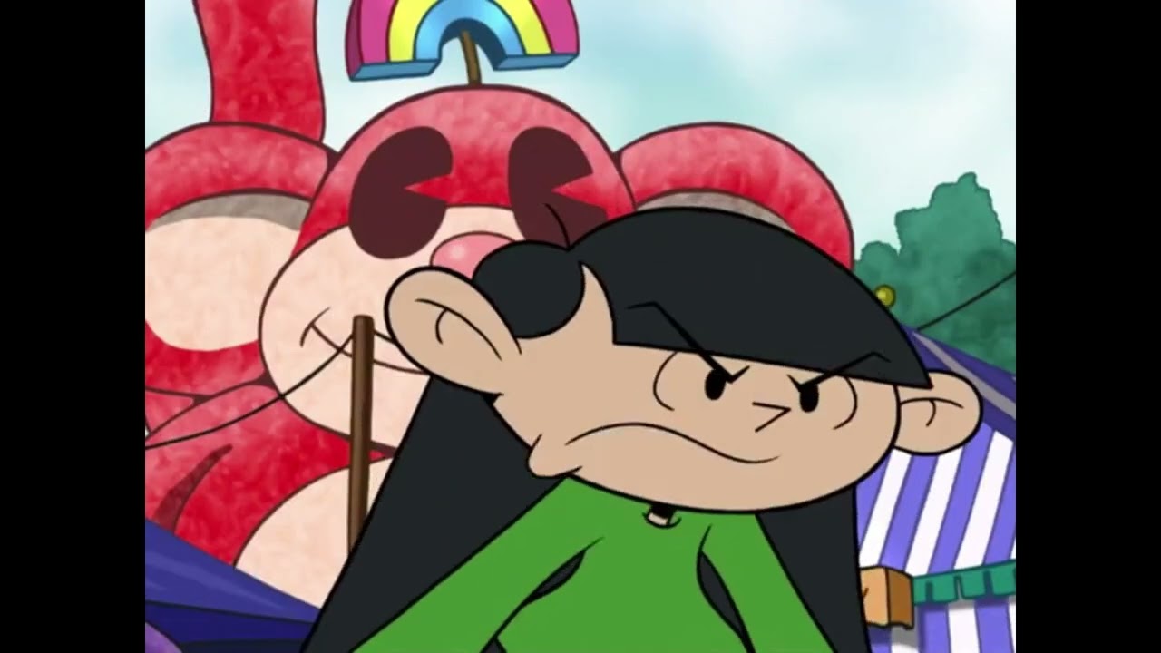 Rainbow Monkeys Are Stupid!