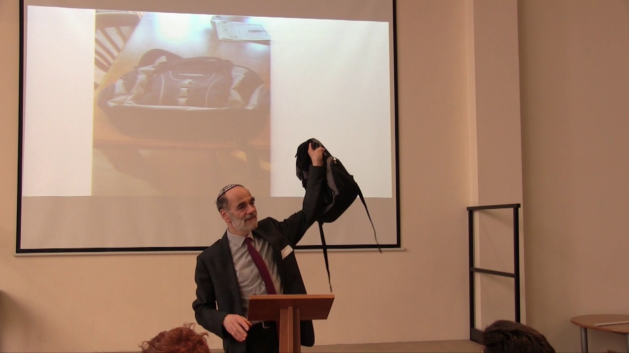 Rabbi Jonathan Wittenberg on Rosh Chodesh