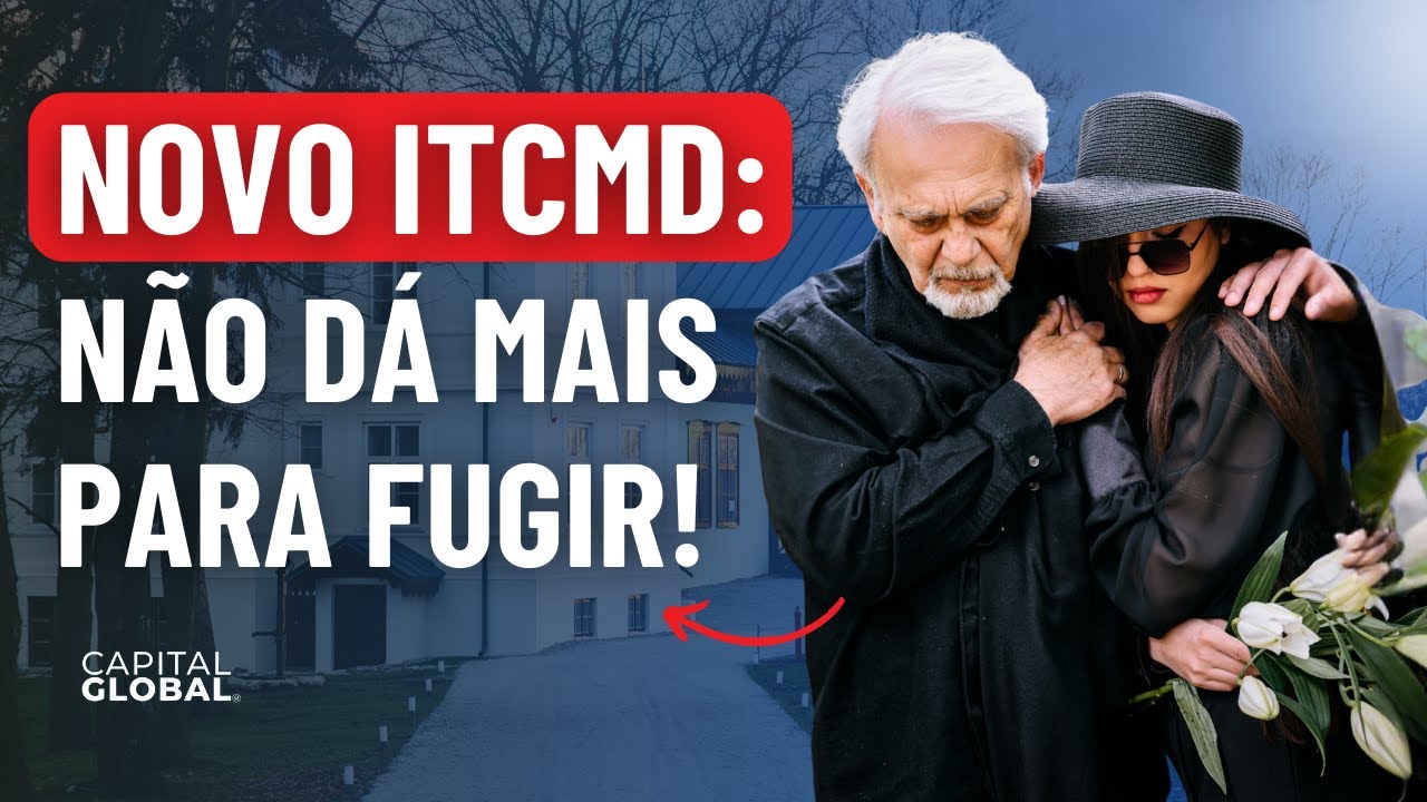URGENTE: Nova Lei do ITCMD Internacional: Vão Tributar TUDO !!