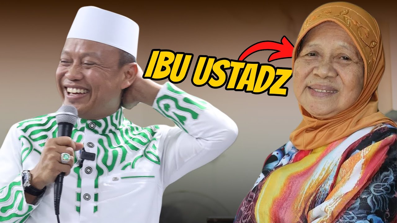 Sukses Ustadz Das'ad Latif Karena INI !!!