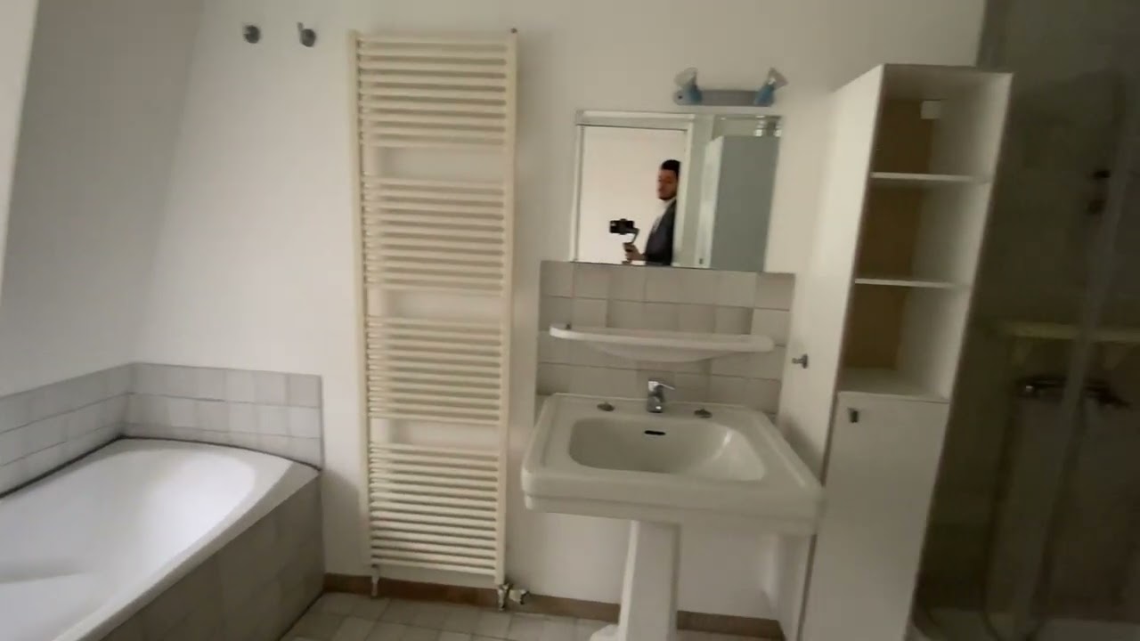 Krutenau - Appartement 5P et plus de 126.25 M²