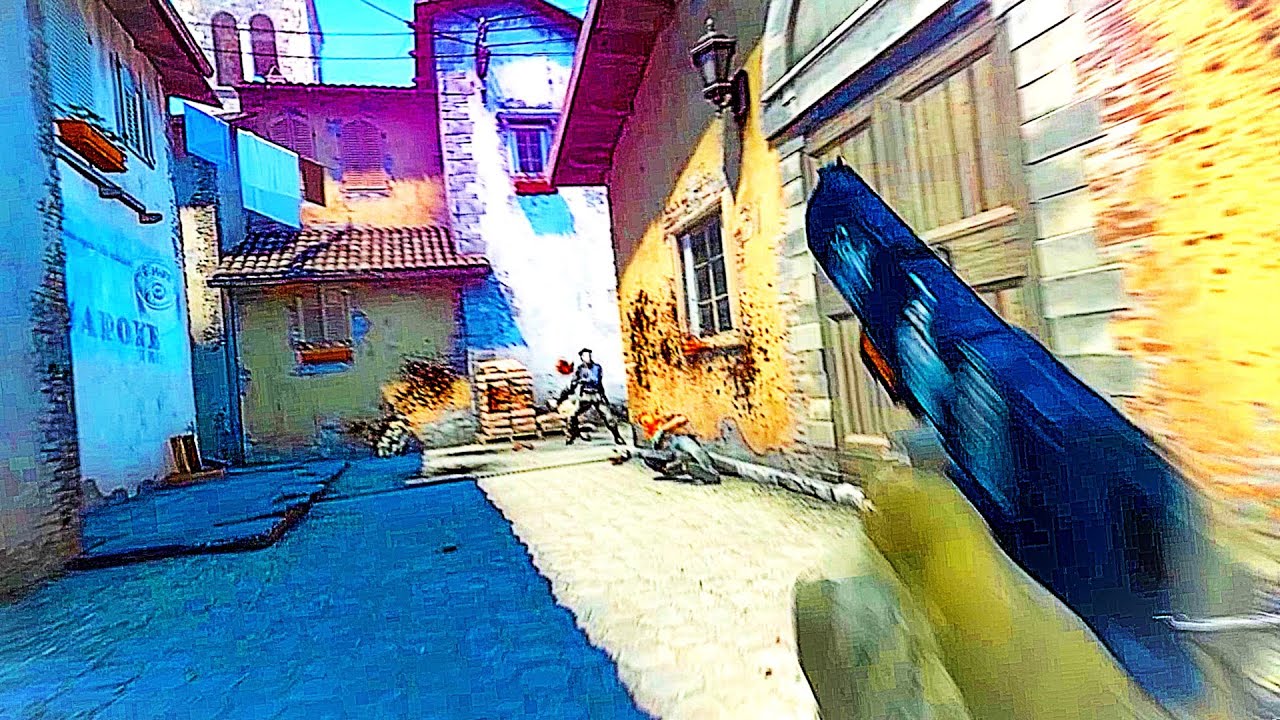 Ransom 🖤 - (CSGO Montage)