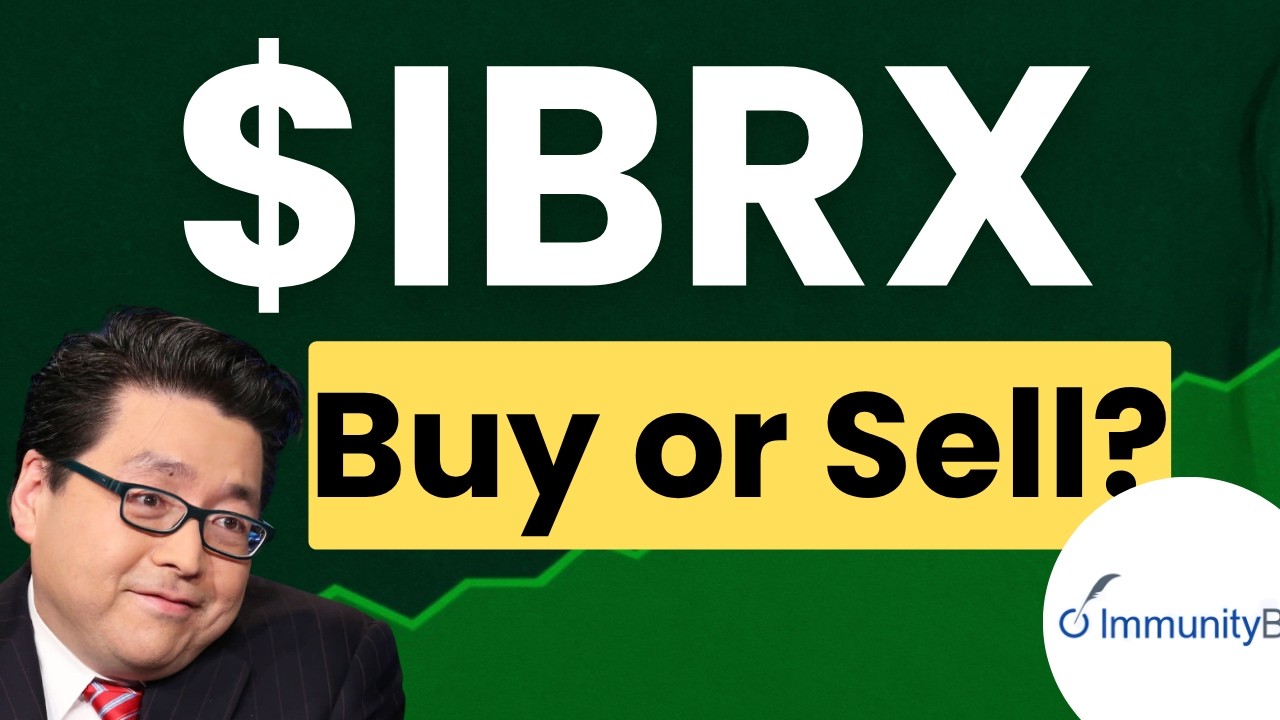 IBRX Stock (ImmunityBio stock analysis) IBRX STOCK PREDICTION & analysis & news today