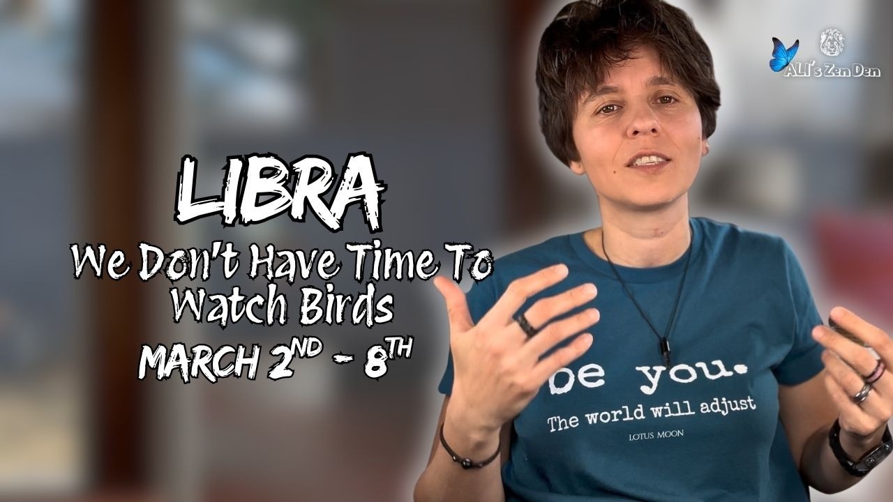 LIBRA ♎︎ - 